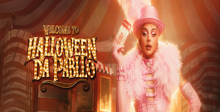 Halloween da Pabllo