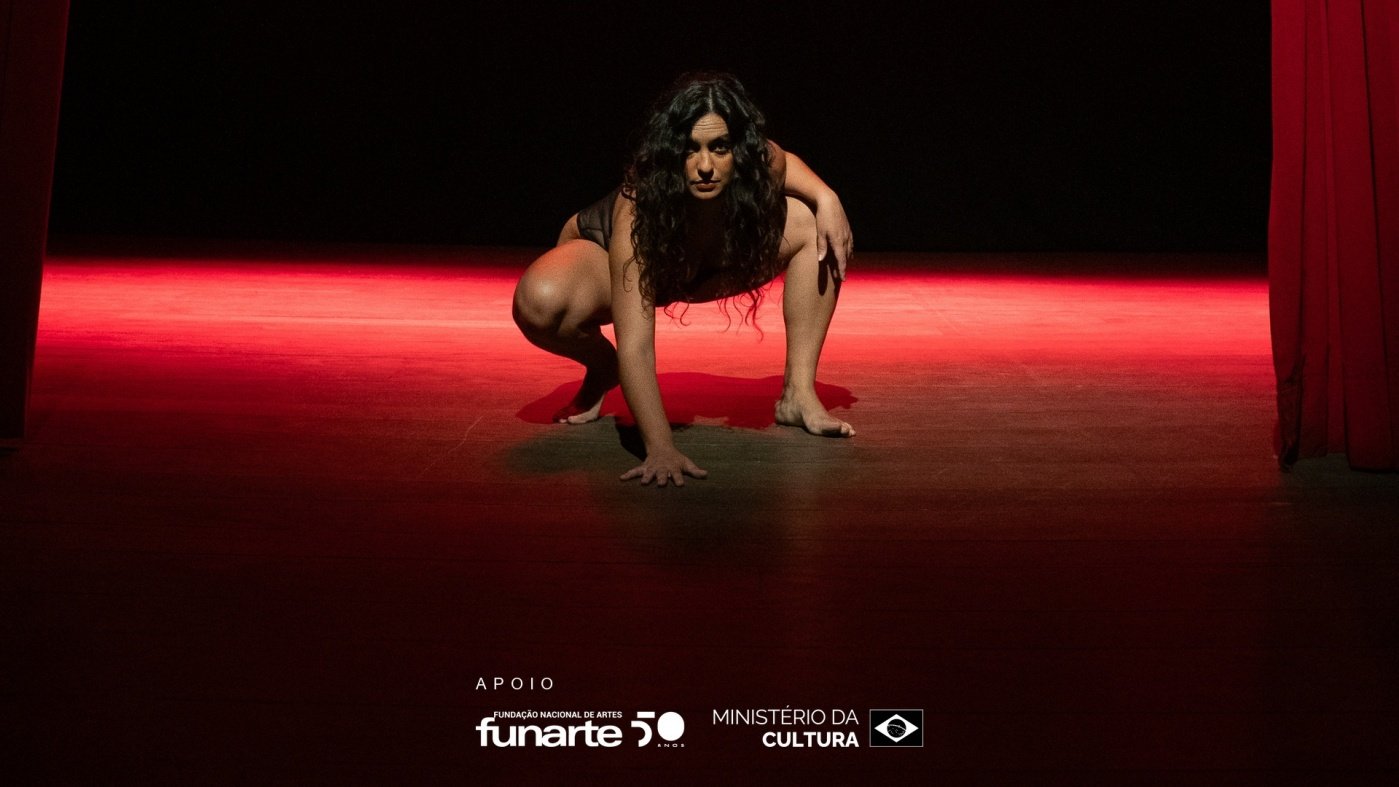Oficina Pelve em Movimento: dança e consciência corporal para mulheres