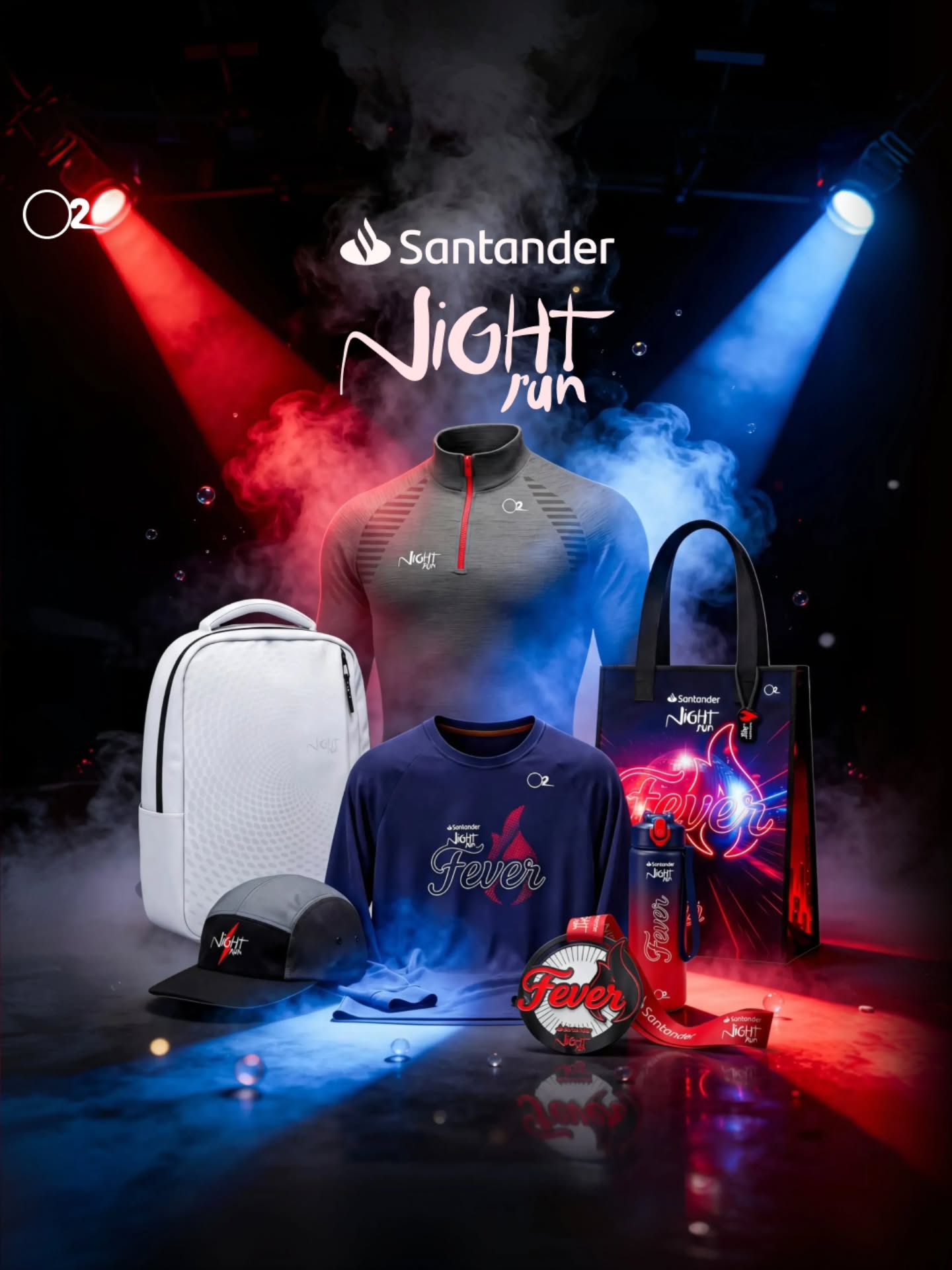 Corrida: Santander Night Run 2026