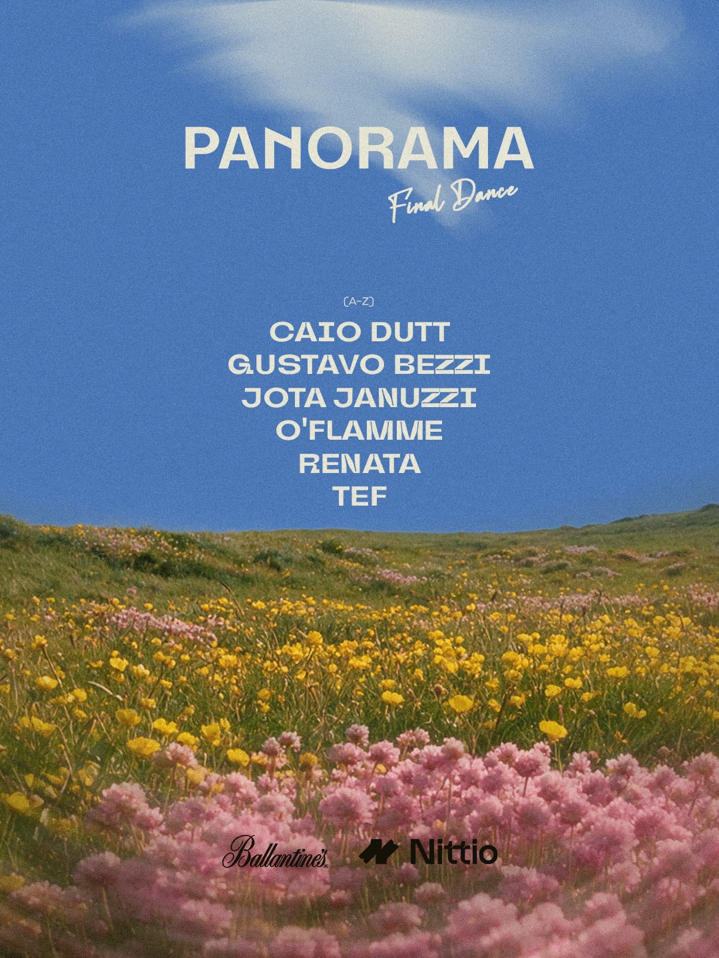 Panorama Find Dance - A última do ano 
