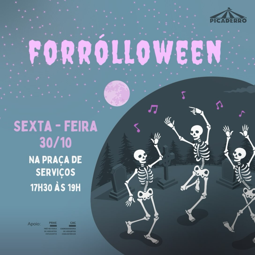 Forrólloween