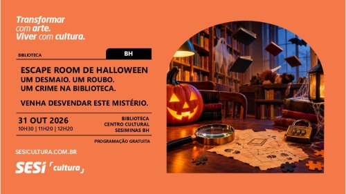 Cartaz do Evento