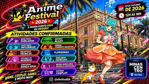 Cartaz do Evento