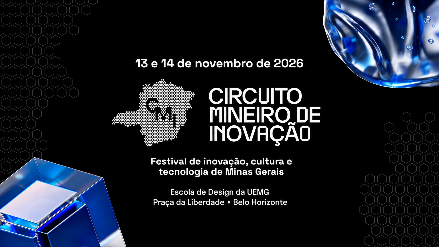 Circuito Mineiro de Inovação - CMI26