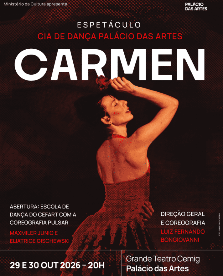 Foto de capa para o espetáculo 