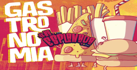 Gastronomia #NaEsplanada
