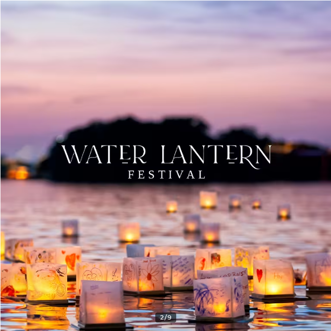 Festival: Water Lantern