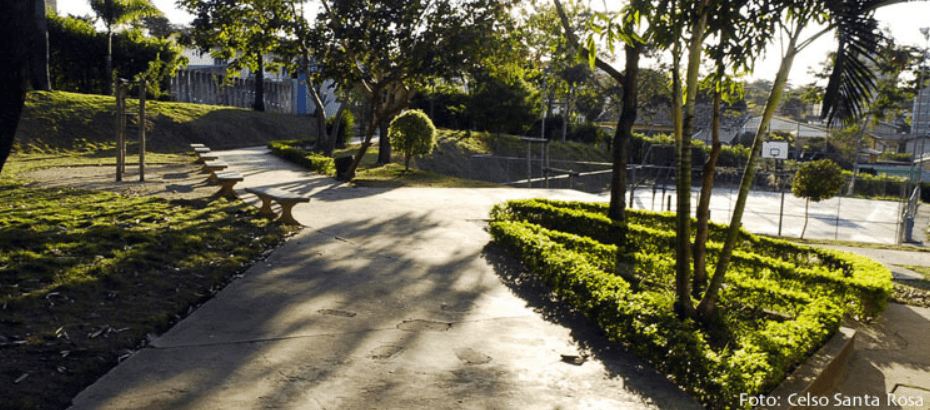 Parque do Bairro Planalto