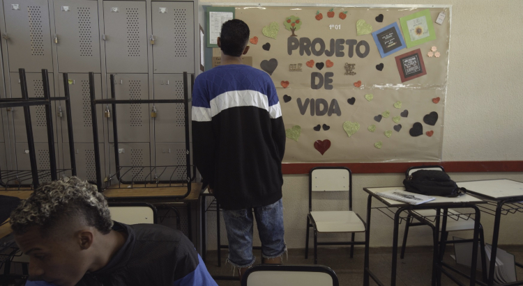 Imagem da Mostra Sesc de Cinema