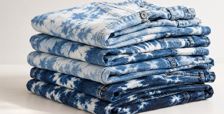 Oficina de Stencil em Jeans, com o Grupo Fios