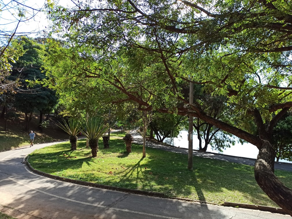 Parque Jornalista Eduardo Couri (Barragem Santa Lúcia)
