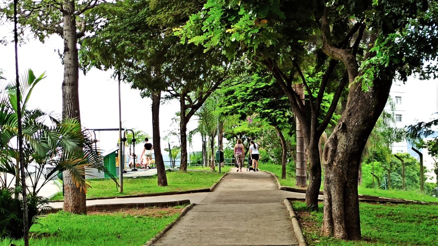 Parque Orlando de Carvalho Silveira