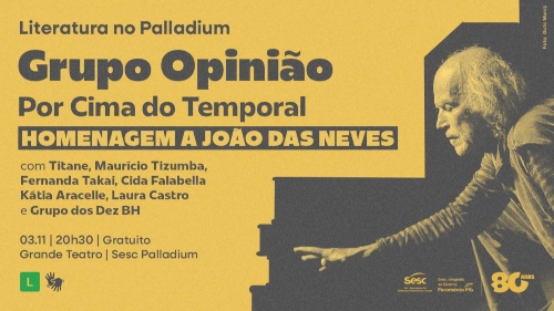 Cartaz do Evento