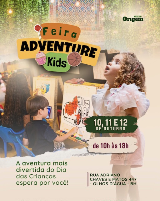 Feira Adventure Kids
