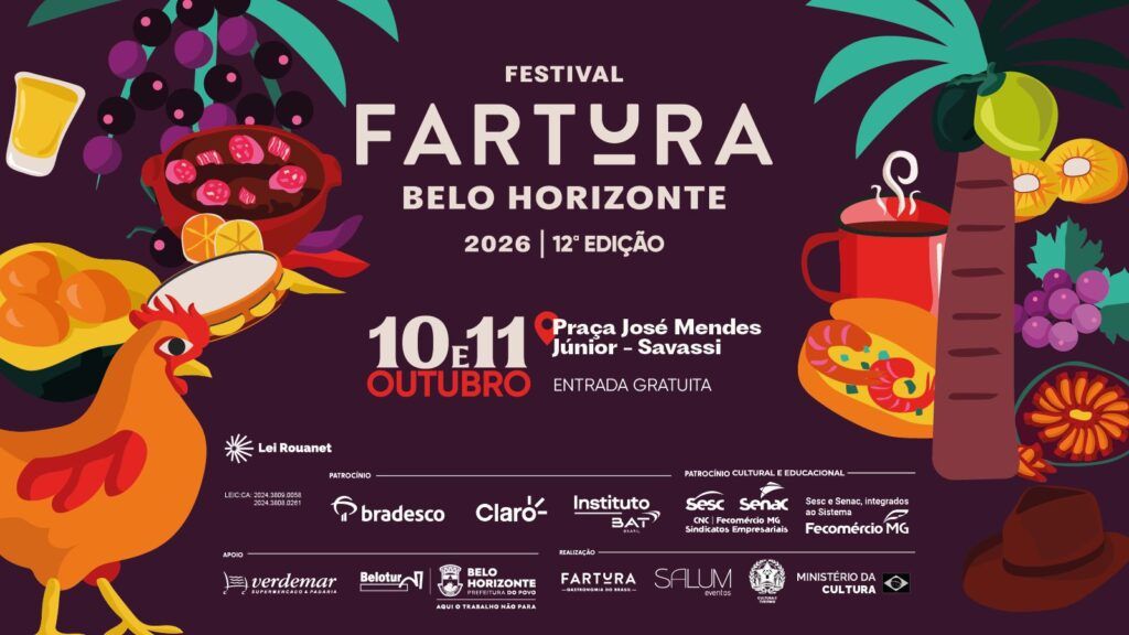 Festival Fartura BH 2026