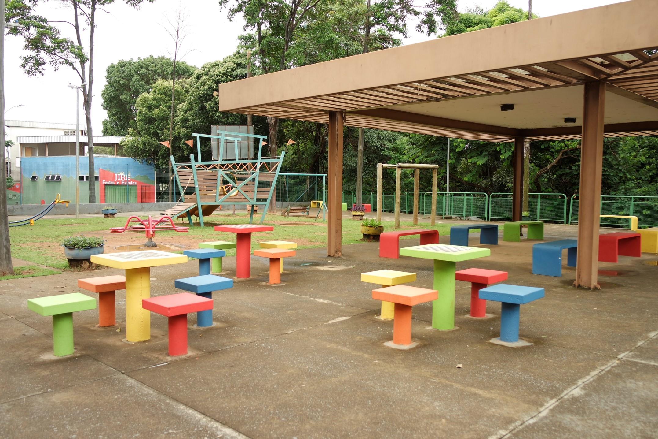 Parque Primeiro de Maio