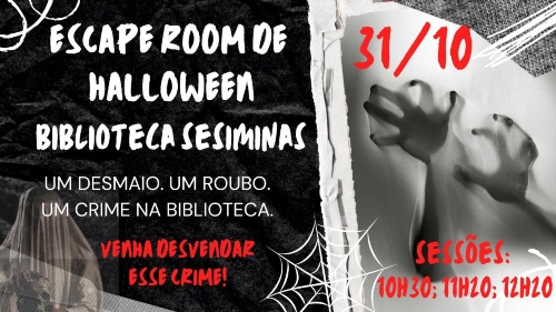 Cartaz do Evento