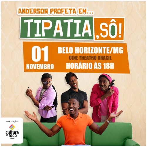 Cartaz do Evento