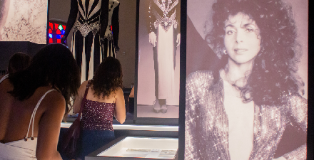 Visita Mediada à exposição Markito – Cintilações da Noite com interpretação simultânea em Libras