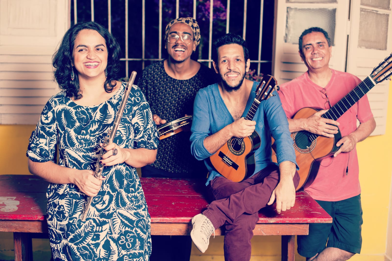 Choro Nosso - Memorial Minas Gerais Vale