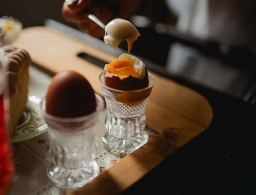 MANHÃ: Café da manhã - Evu Café & Co