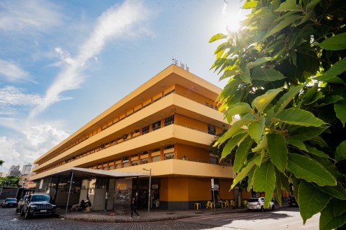 NOITE: Edifício Central