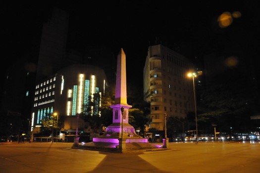 NOITE: Rooftops da Praça Sete