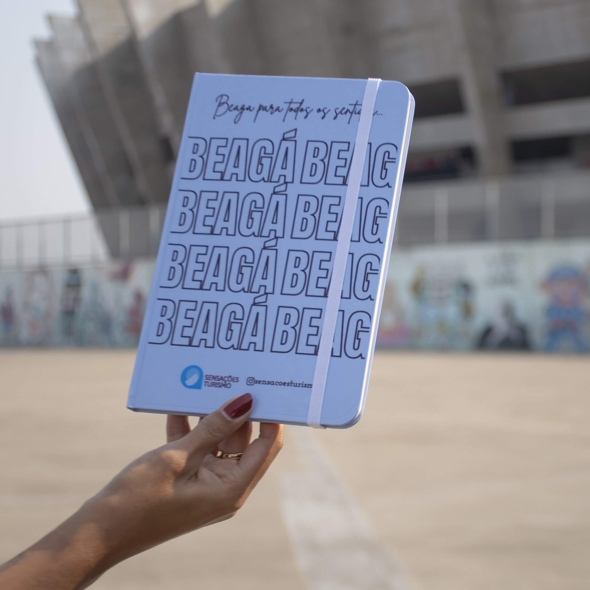 Pampulha: Beagá para todos os sentidos