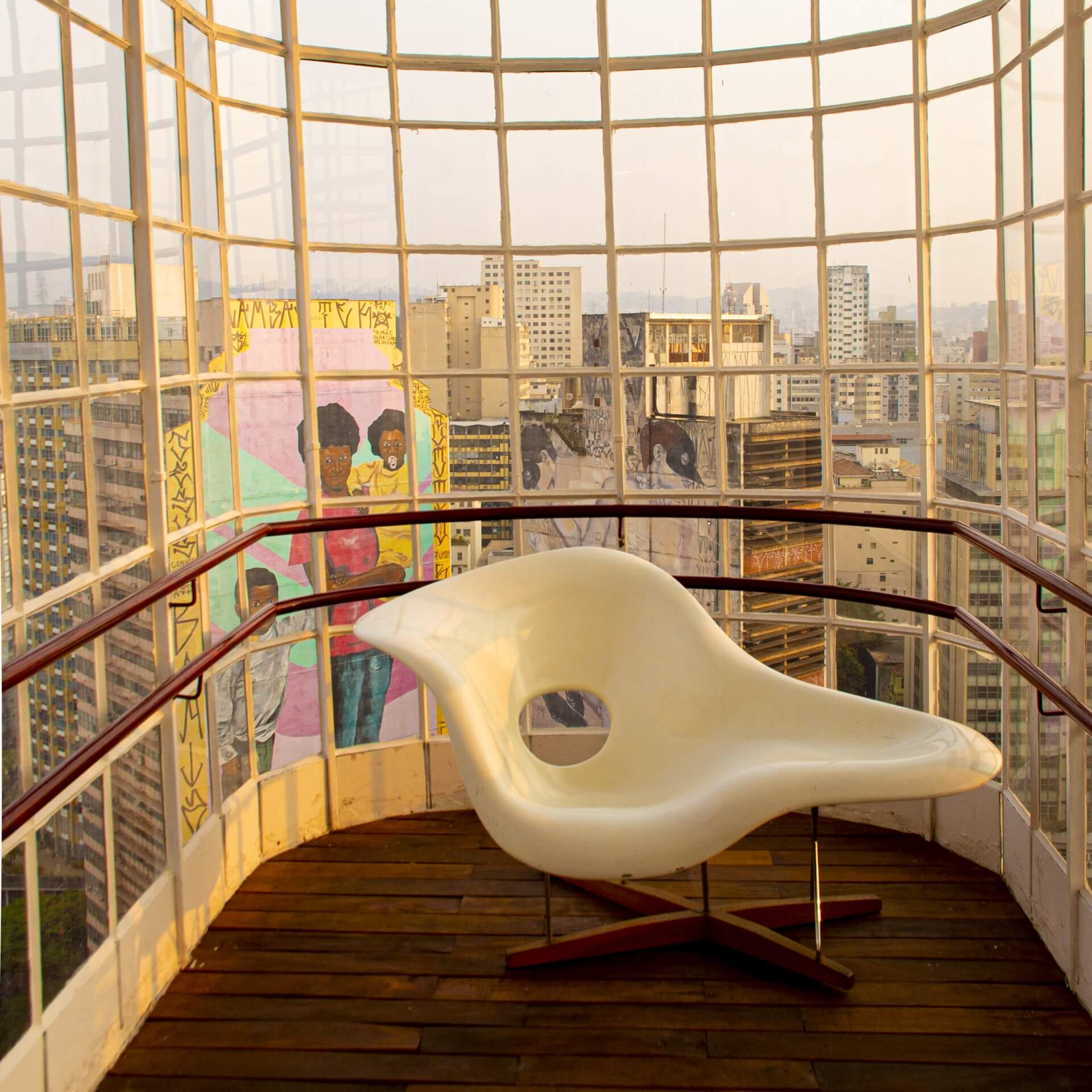 Mirante Acaiaca - Um convite de conexão com a história e as paisagens de Belo Horizonte