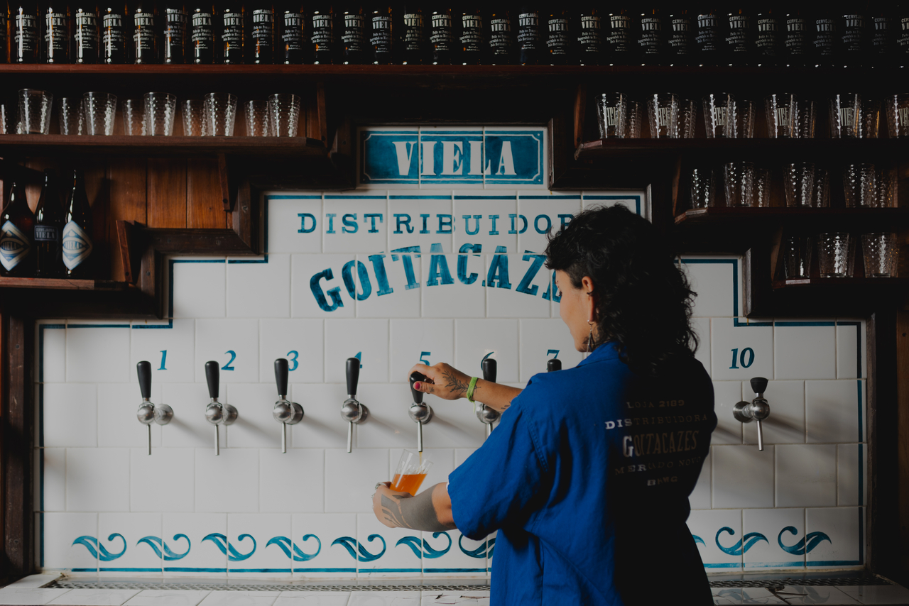 Mercado Novo / Foto: Bernardo Silva