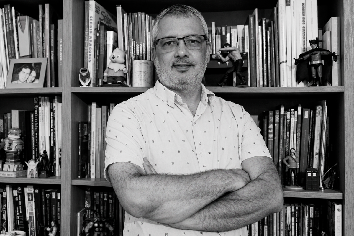 Foto: Acervo do artista