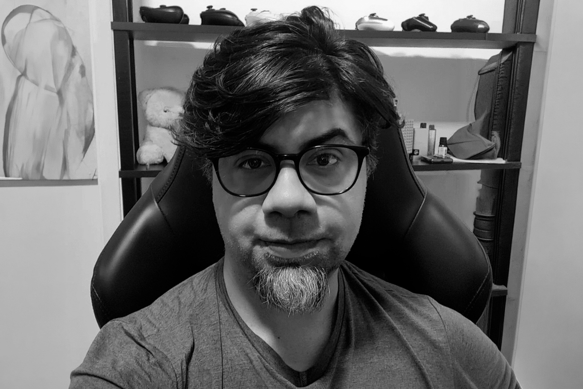 Foto: Acervo do artista