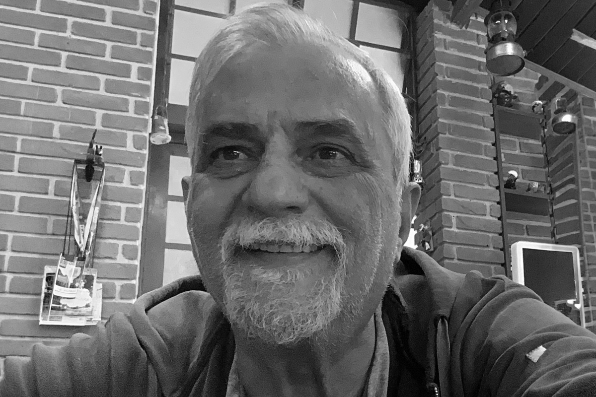 Foto: Acervo do artista