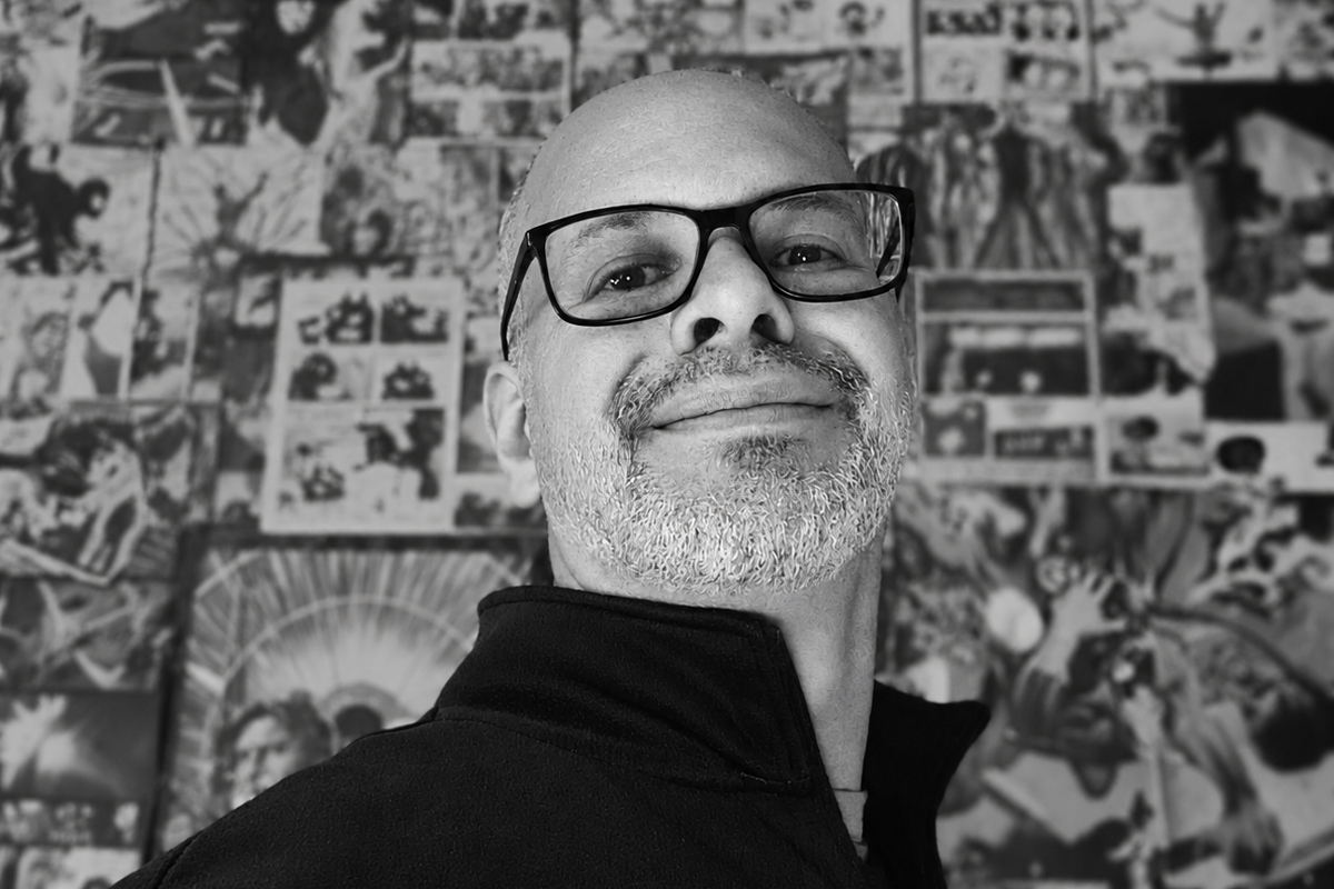Foto: Acervo do artista