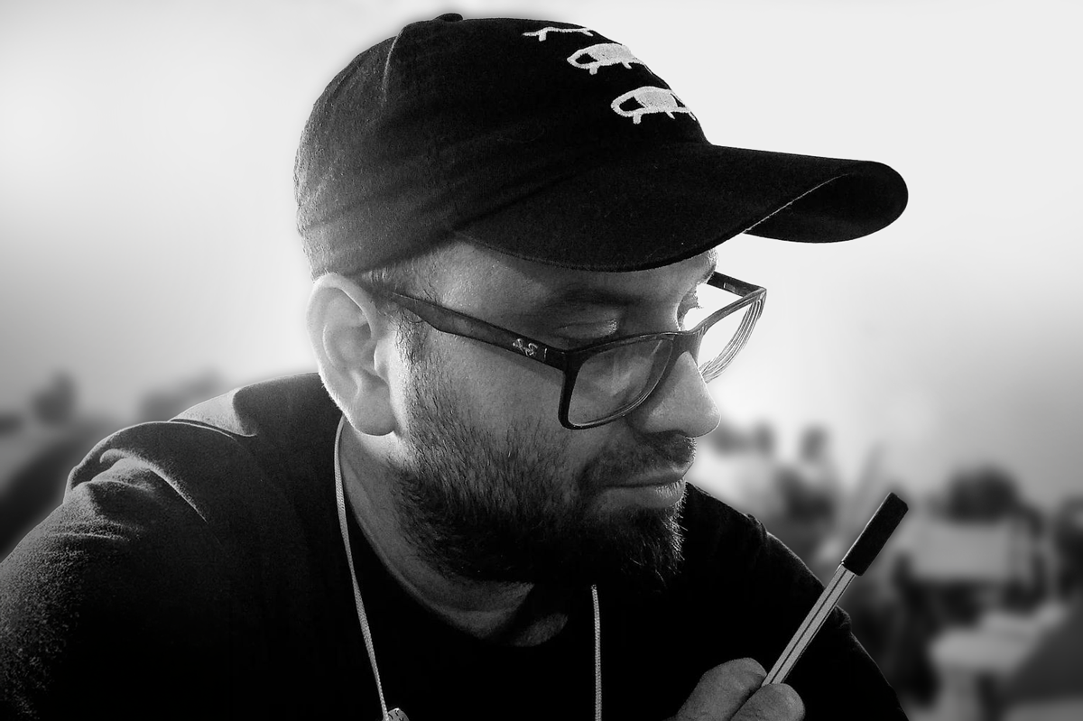 Foto: Acervo do artista