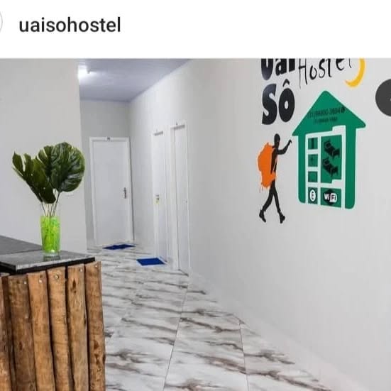 Uai Só Hostel (Uai So Hostel)