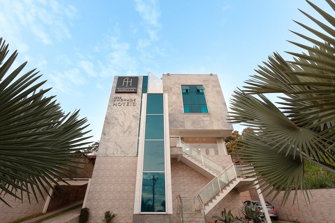 Rede Andrade Hotéis - Pampulha