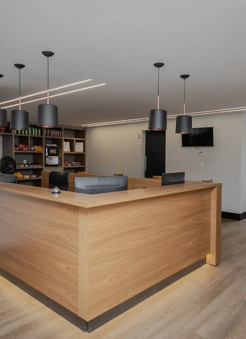 Reprodução Oficial Hotel Move BH