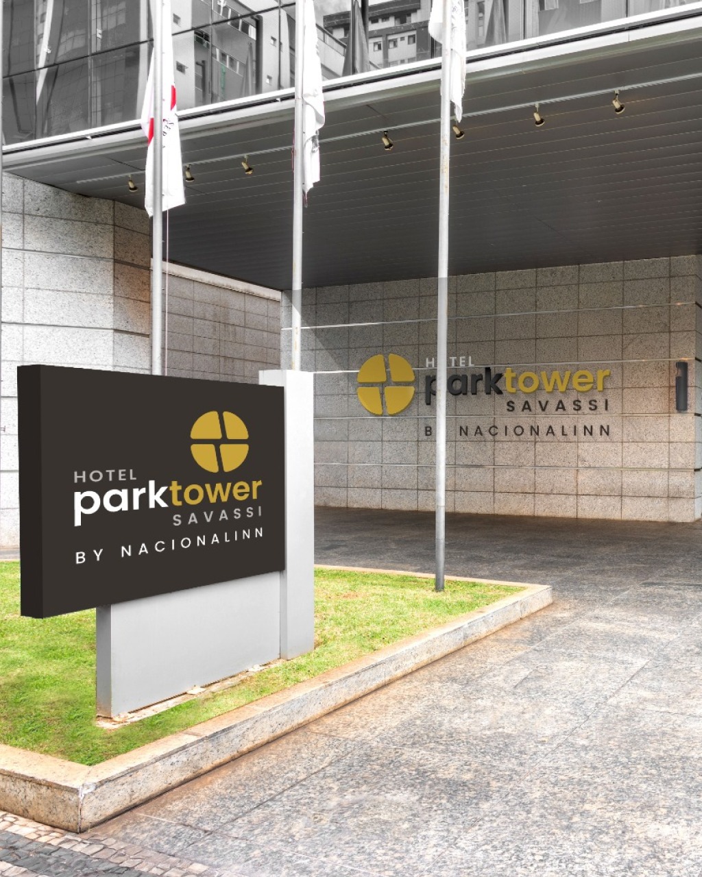 Reprodução: Instagram Hotel Park Tower Savassi