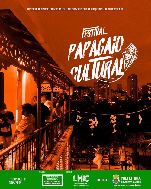 Festival Papagaio Cultural