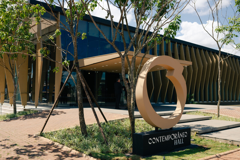 Contemporâneo Hall
