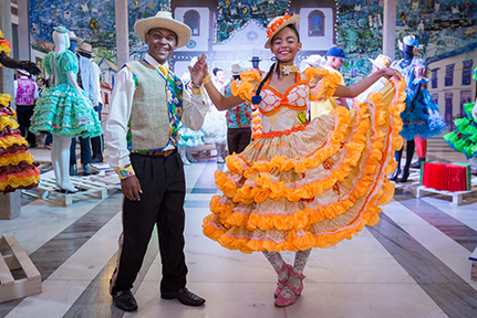 concurso de figurino arraial de belo horizonte 2021