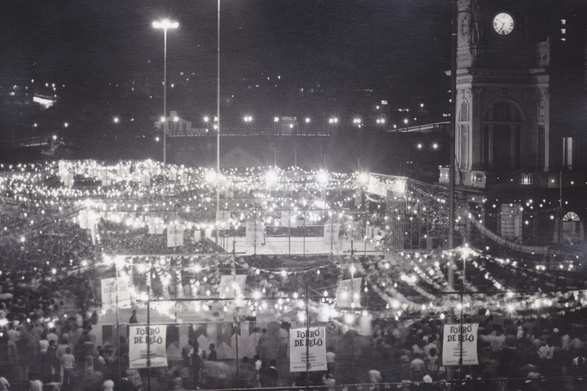 História: conheça a linha do tempo do Arraial de Belo Horizonte