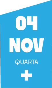 04 NOV - Quarta