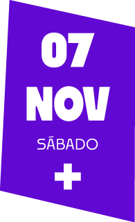 07 NOV - Sábado