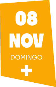 08 NOV - Domingo