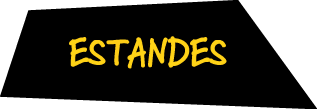 Bot&atilde;o estandes