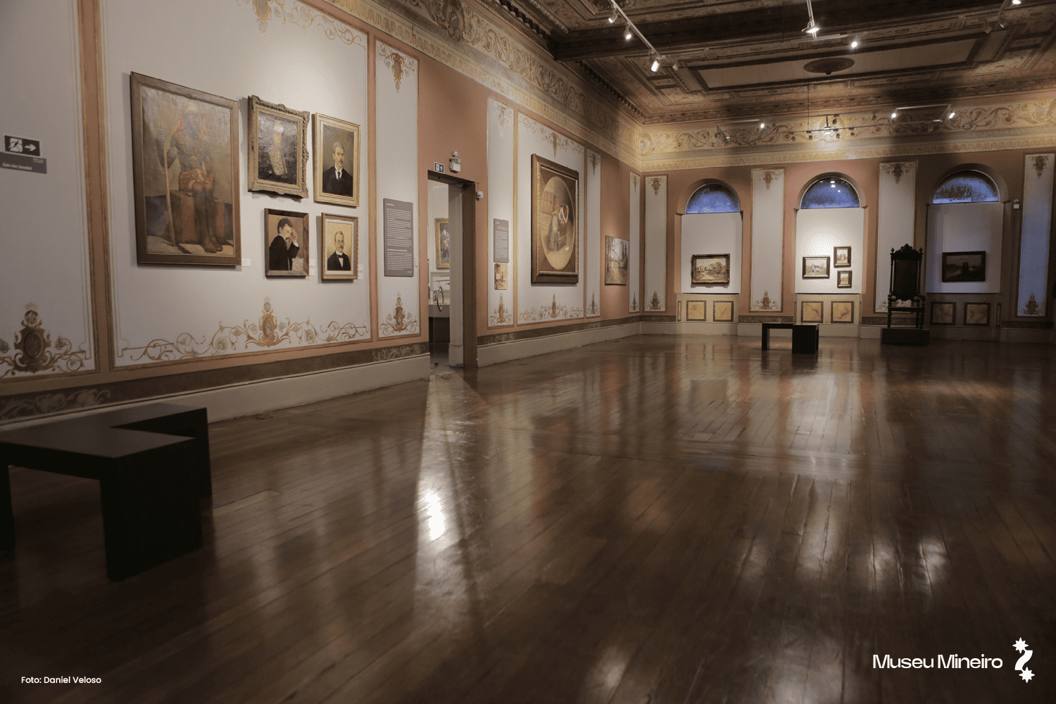 Museu Mineiro - Foto: Daniel Veloso