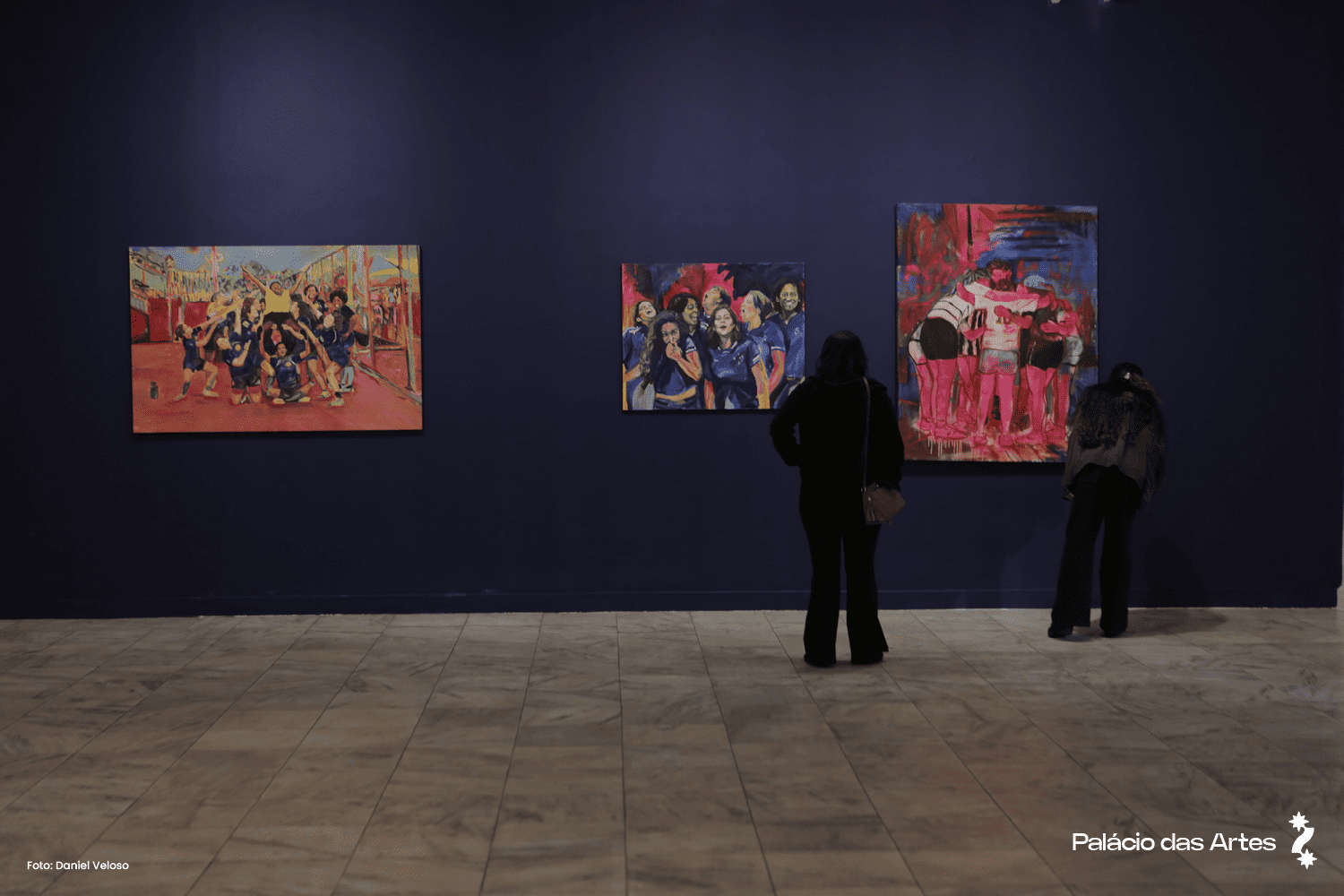 Palácio das Artes - Foto: Daniel Veloso