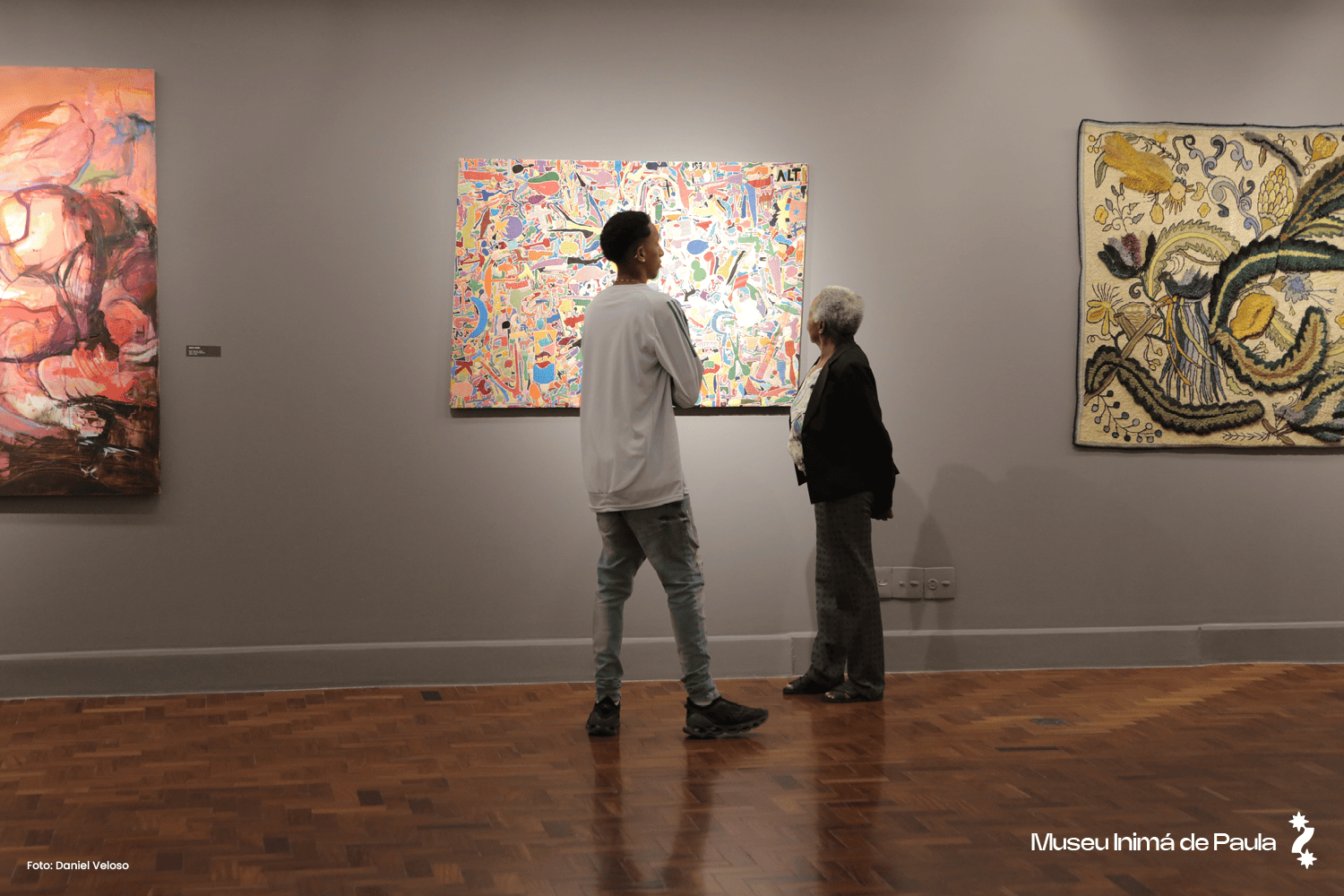 Museu Inimá de Paula - Foto: Daniel Veloso